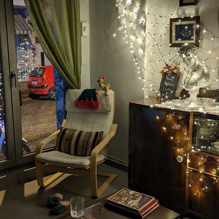 Circe Apartment Kavála ภายนอก รูปภาพ