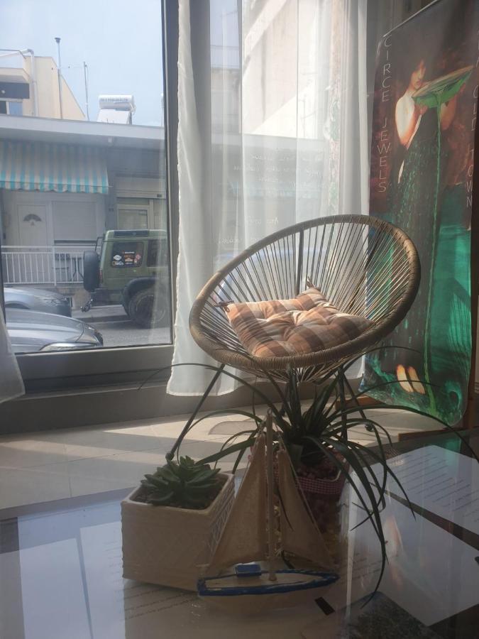 Circe Apartment Kavála ภายนอก รูปภาพ
