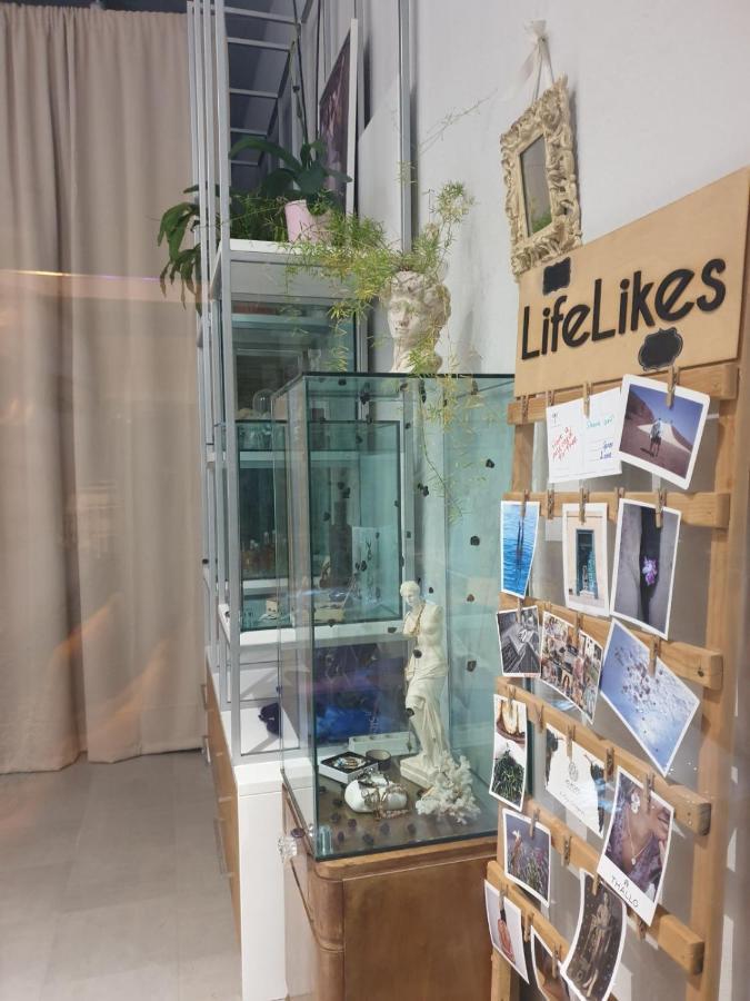 Circe Apartment Kavála ภายนอก รูปภาพ