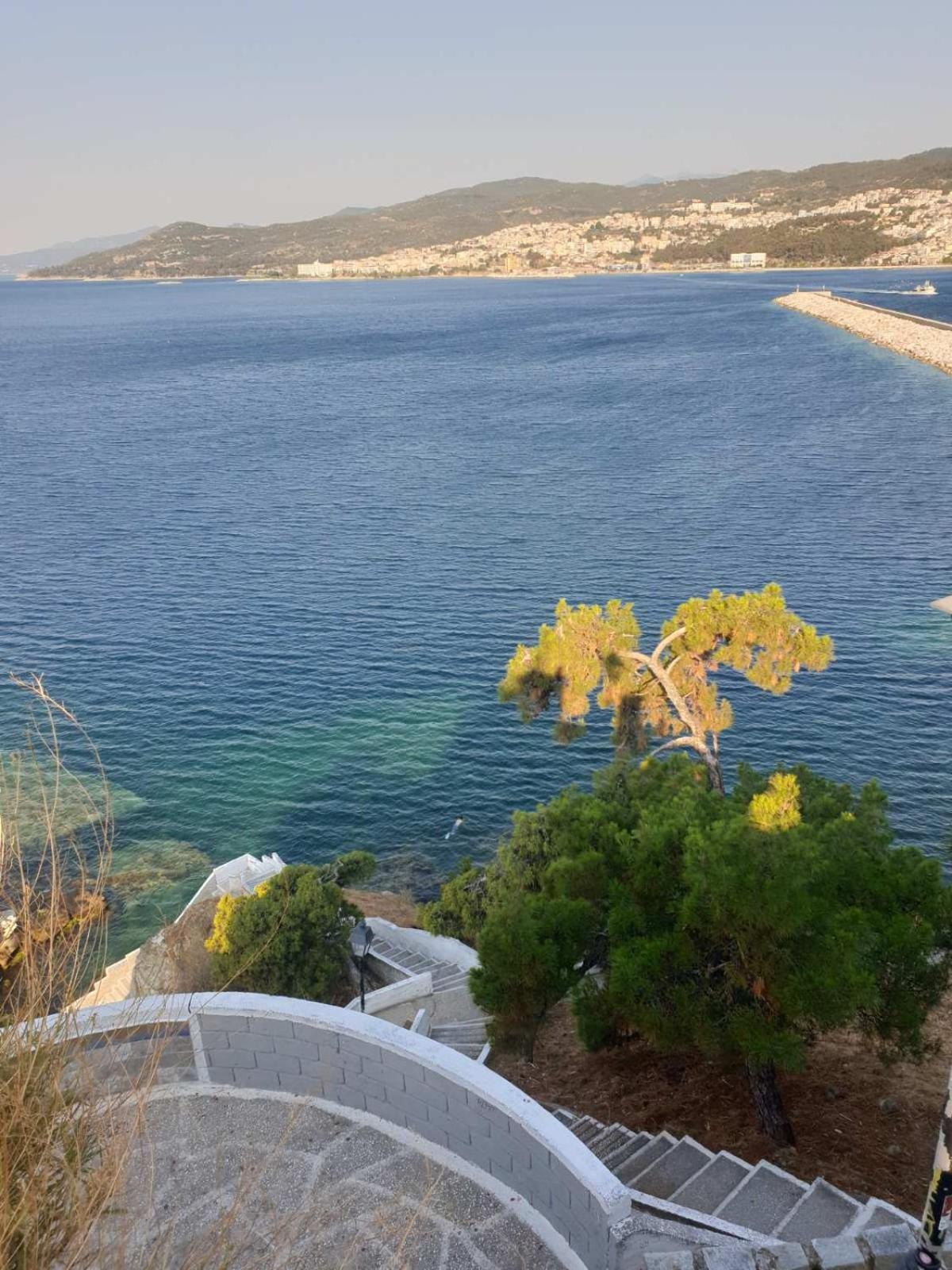 Circe Apartment Kavála ภายนอก รูปภาพ