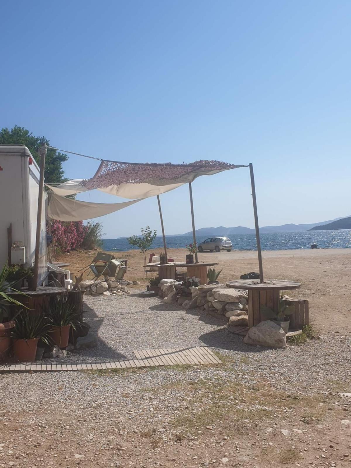 Circe Apartment Kavála ภายนอก รูปภาพ