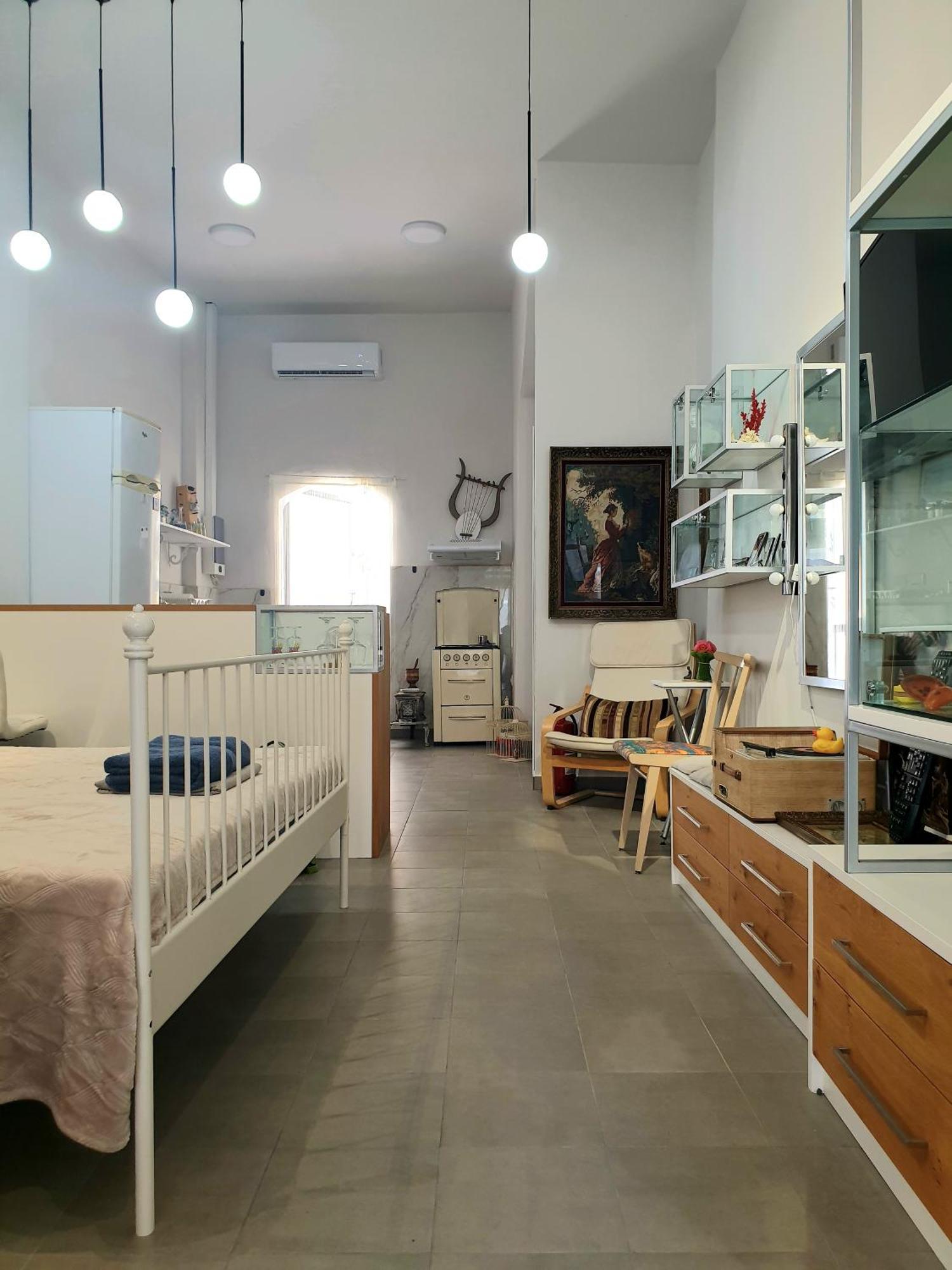 Circe Apartment Kavála ภายนอก รูปภาพ