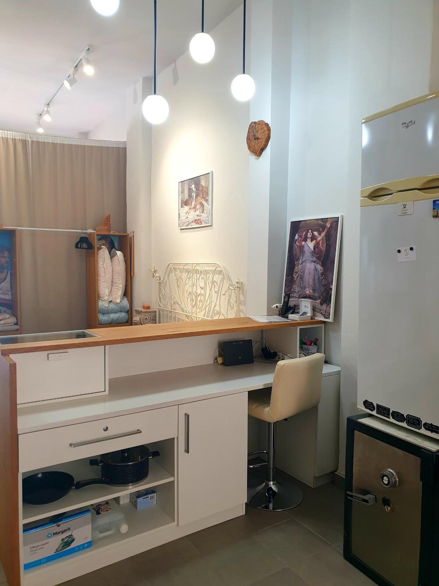 Circe Apartment Kavála ภายนอก รูปภาพ