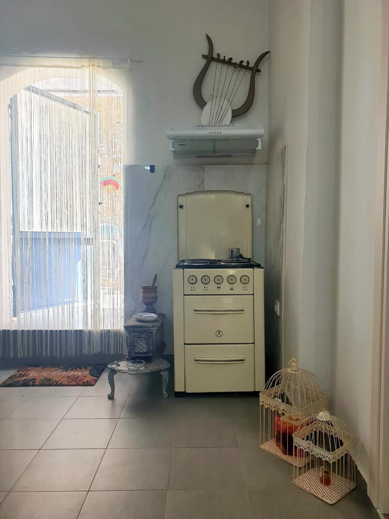 Circe Apartment Kavála ภายนอก รูปภาพ